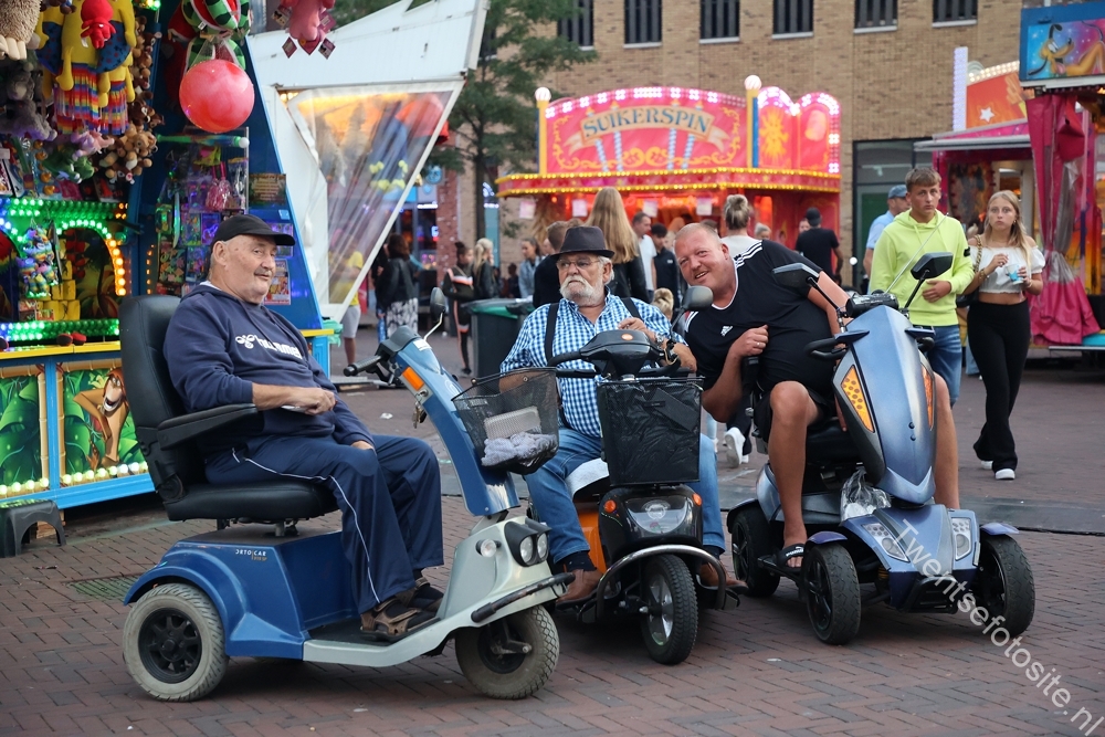 Kermis in Almelo Twentse foto site